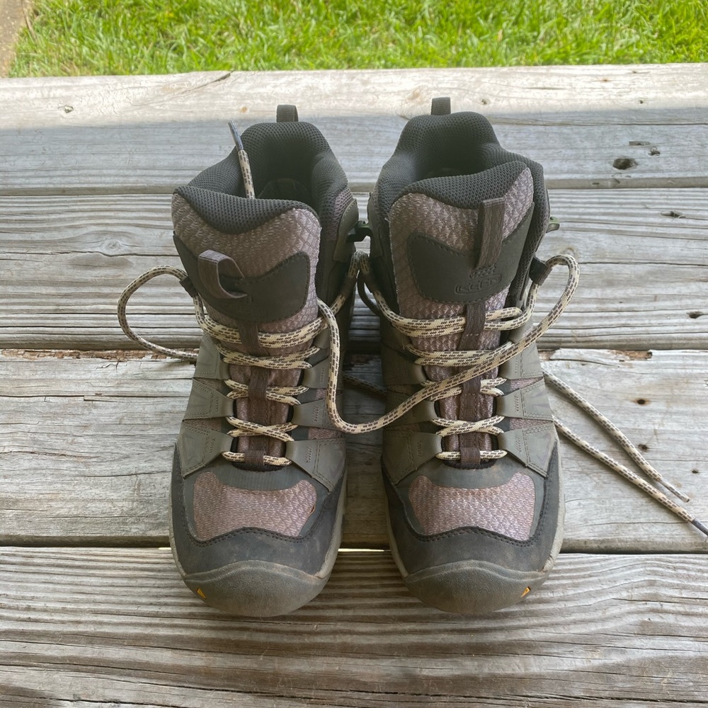 Keen Oakridge mid Waterproof Hiking boot